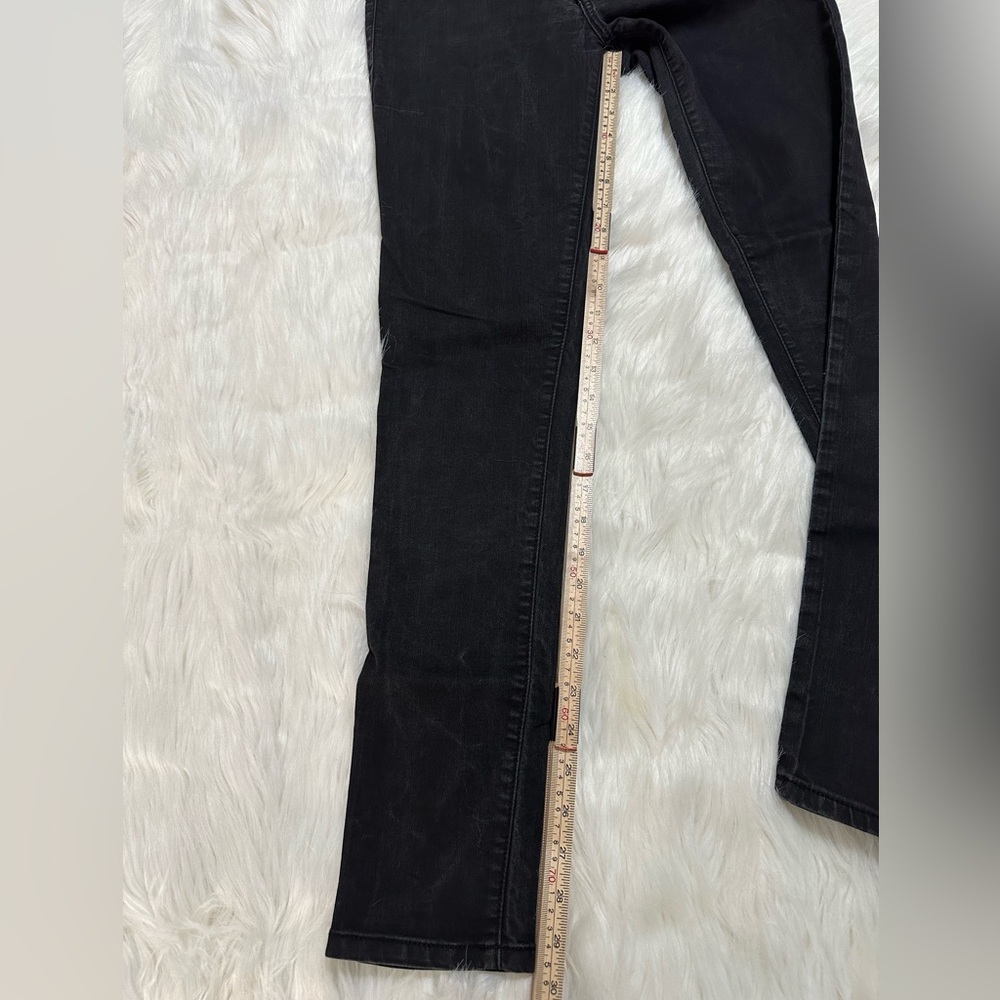 CALVIN KLEIN JEANS BLACK LEGGING JEAN WOMEN’S SIZE 28/6 EXCELLENT CONDITION - Picture 13 of 13